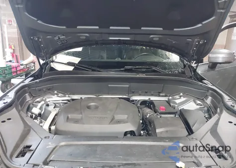 2018 Volvo Xc90 T6 Inscription from USA, damaged, VIN YV4A22PL7J1388900